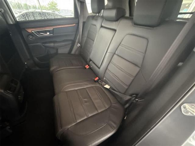Photo of 2022 Sonic Gray Pearl Honda CR-V
