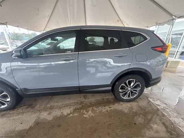 Photo of 2022 Sonic Gray Pearl Honda CR-V