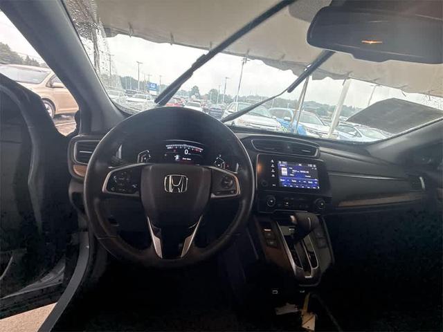 Photo of 2022 Sonic Gray Pearl Honda CR-V