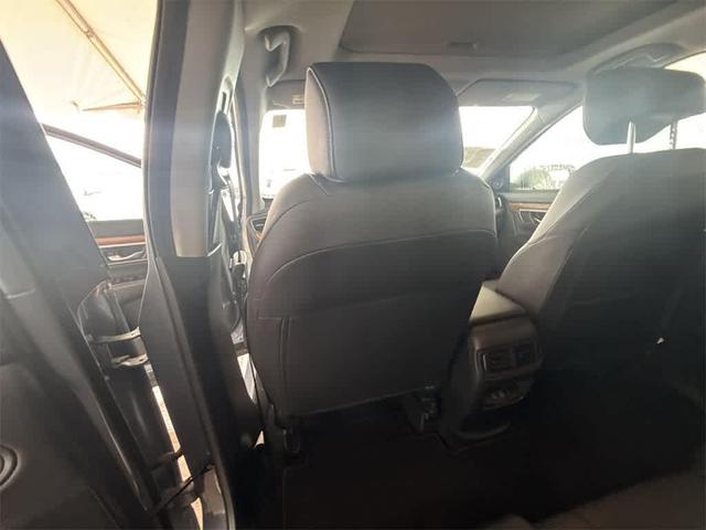 Photo of 2022 Sonic Gray Pearl Honda CR-V