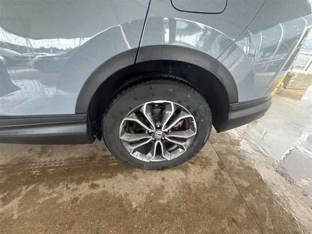 Photo of 2022 Sonic Gray Pearl Honda CR-V