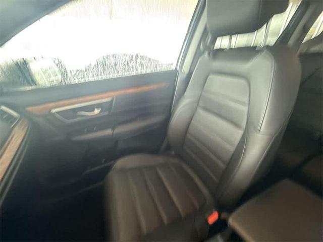 Photo of 2022 Sonic Gray Pearl Honda CR-V