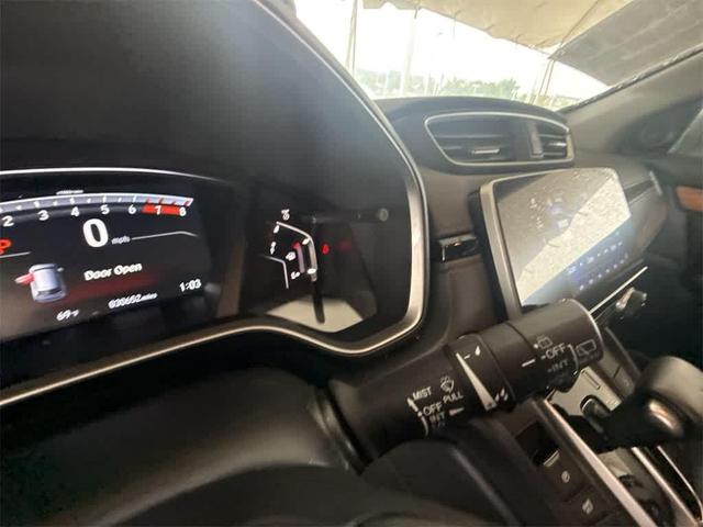 Photo of 2022 Sonic Gray Pearl Honda CR-V
