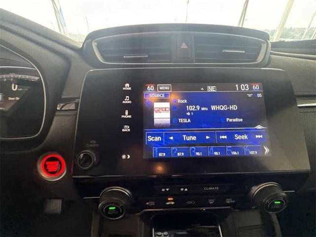 Photo of 2022 Sonic Gray Pearl Honda CR-V