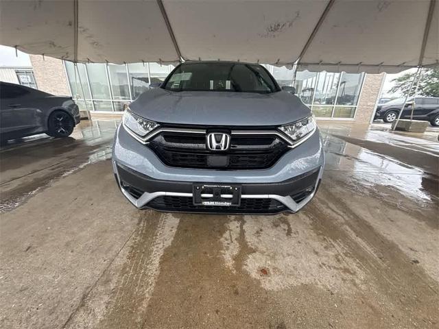 Photo of 2022 Sonic Gray Pearl Honda CR-V
