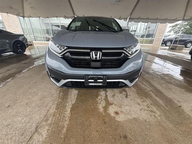 Photo of 2022 Sonic Gray Pearl Honda CR-V
