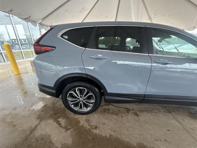 Photo of 2022 Sonic Gray Pearl Honda CR-V