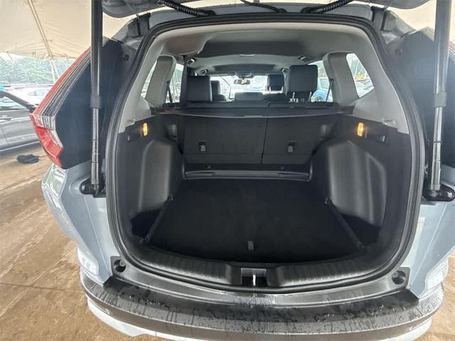 Photo of 2022 Sonic Gray Pearl Honda CR-V