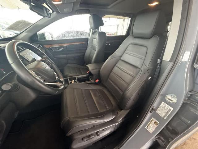Photo of 2022 Sonic Gray Pearl Honda CR-V