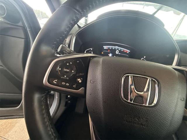 Photo of 2022 Sonic Gray Pearl Honda CR-V