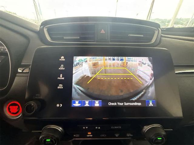 Photo of 2022 Sonic Gray Pearl Honda CR-V