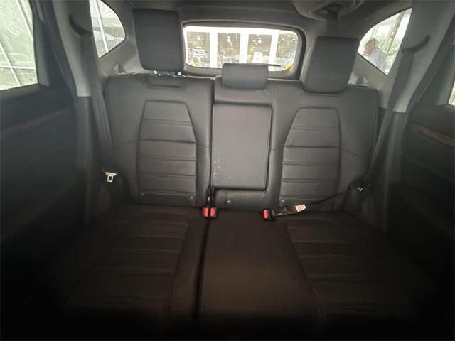 Photo of 2022 Sonic Gray Pearl Honda CR-V