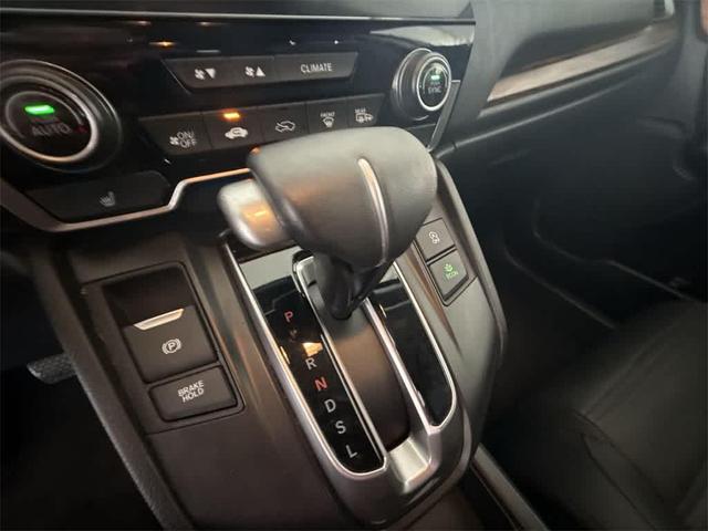 Photo of 2022 Sonic Gray Pearl Honda CR-V