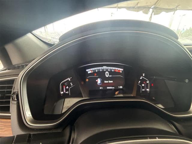 Photo of 2022 Sonic Gray Pearl Honda CR-V