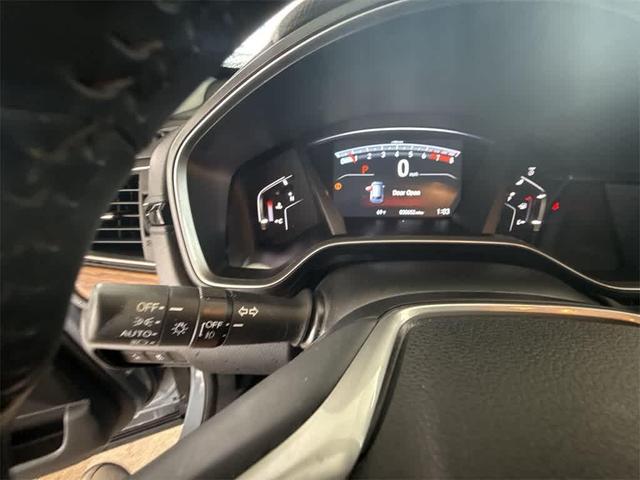 Photo of 2022 Sonic Gray Pearl Honda CR-V