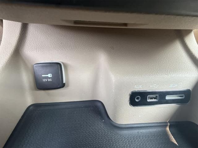 Photo of 2015 Bright White Clearcoat Dodge Durango