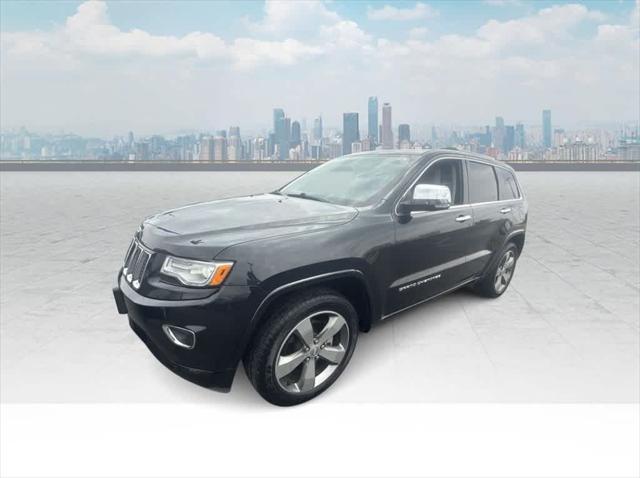 2014 Jeep Grand Cherokee
