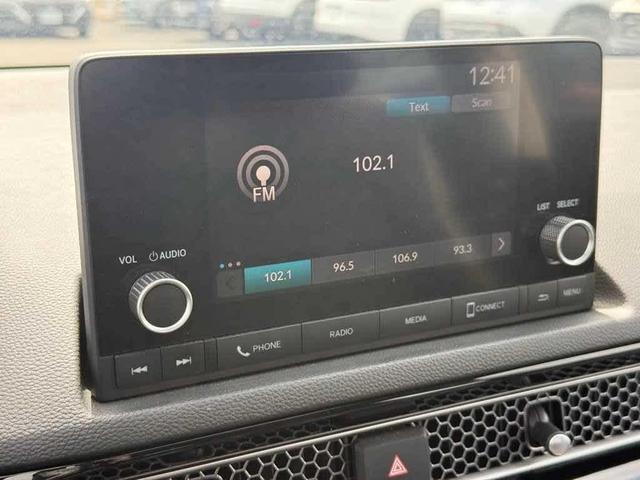 Photo of 2022 Meteorite Gray Metallic Honda Civic
