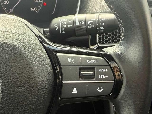 Photo of 2022 Meteorite Gray Metallic Honda Civic