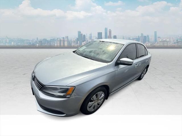 2014 Volkswagen Jetta