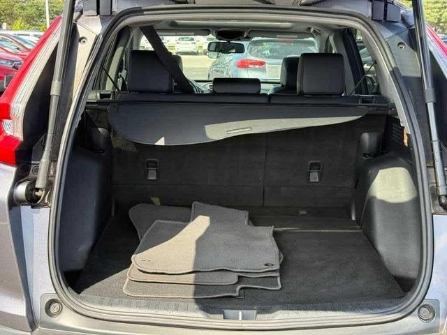 Photo of 2018 Modern Steel Metallic Honda CR-V