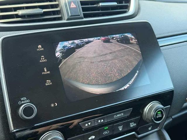 Photo of 2018 Modern Steel Metallic Honda CR-V
