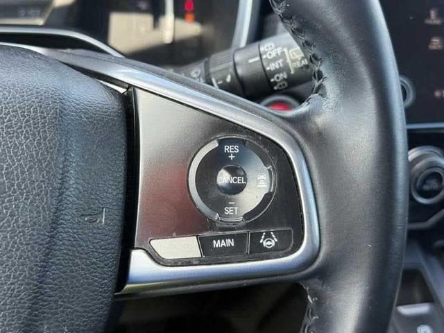 Photo of 2018 Modern Steel Metallic Honda CR-V