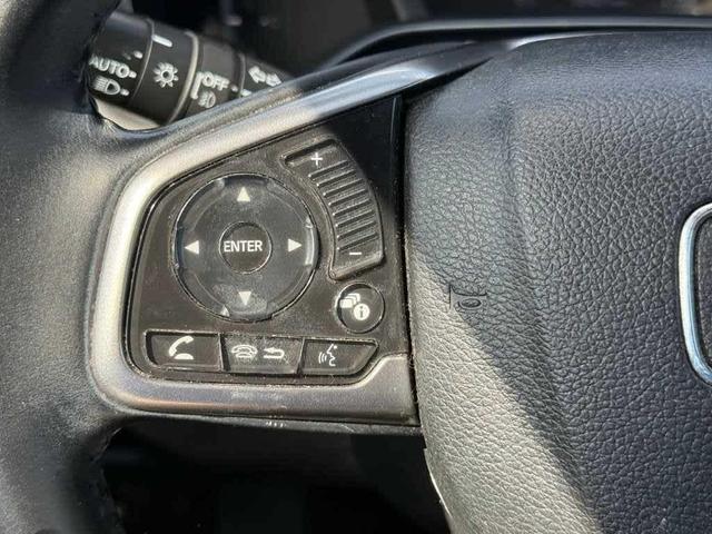 Photo of 2018 Modern Steel Metallic Honda CR-V