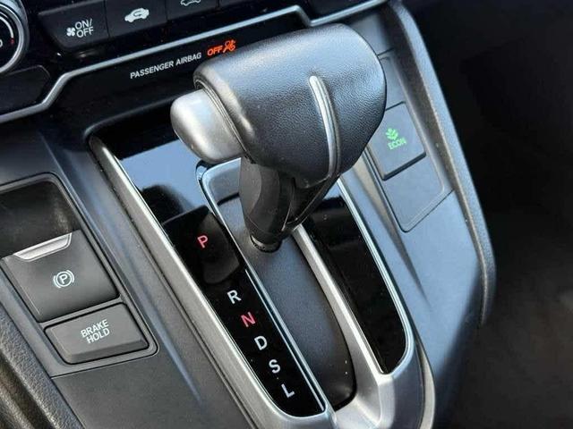 Photo of 2018 Modern Steel Metallic Honda CR-V
