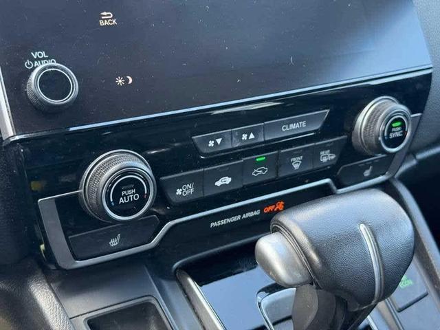 Photo of 2018 Modern Steel Metallic Honda CR-V