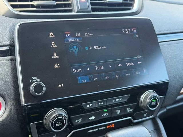 Photo of 2018 Modern Steel Metallic Honda CR-V