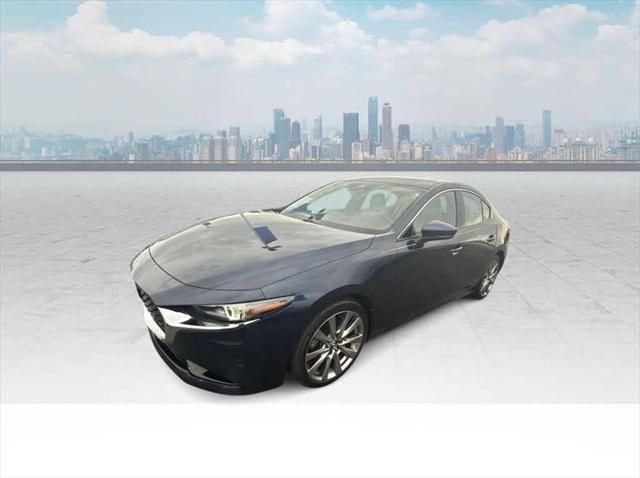 2021 Mazda Mazda3