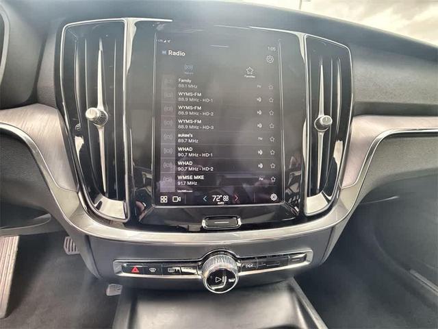 Photo of 2024 Gray Volvo S60