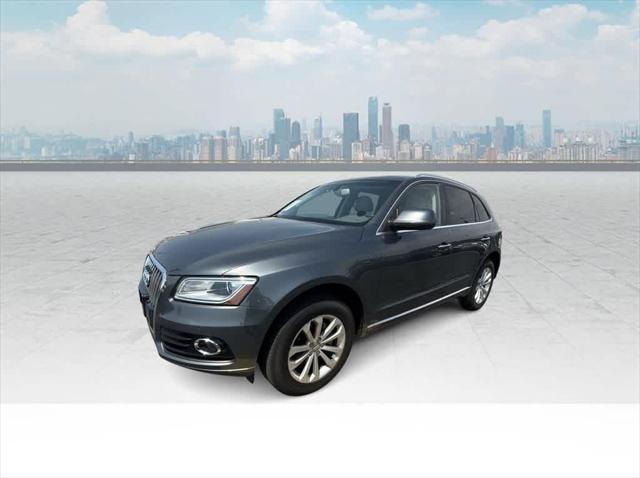 2015 Audi Q5