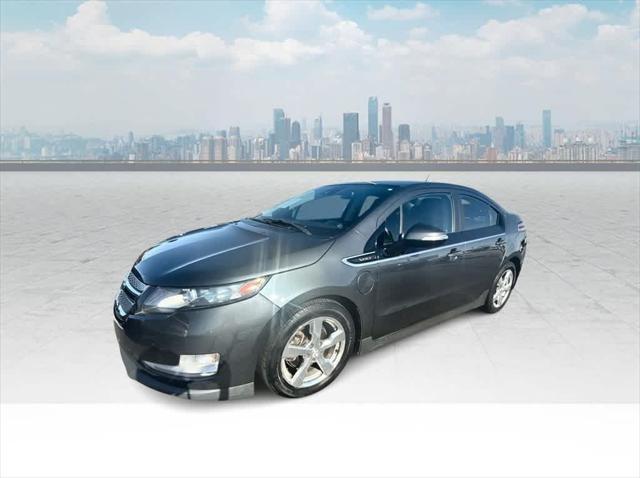 2013 Chevrolet Volt