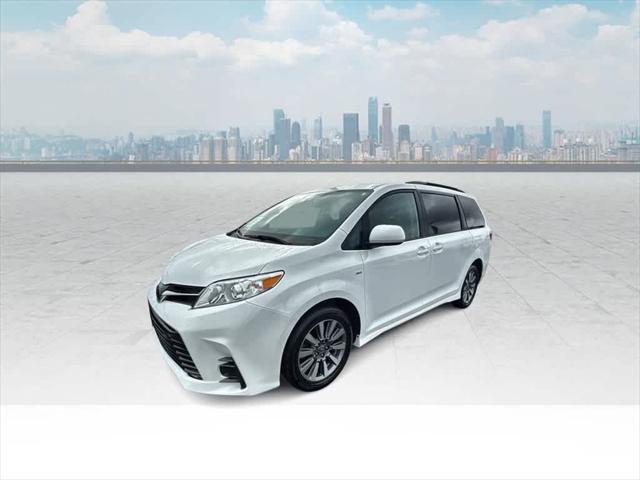 2020 Toyota Sienna