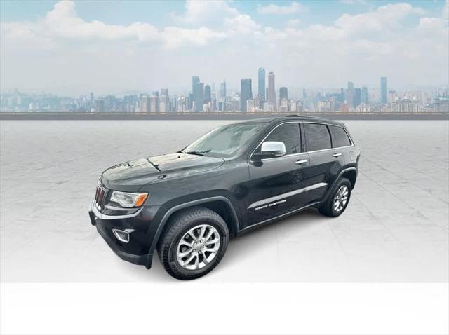 2015 Jeep Grand Cherokee