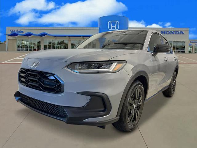 Photo of 2026 Urban Gray Pearl Honda HR-V