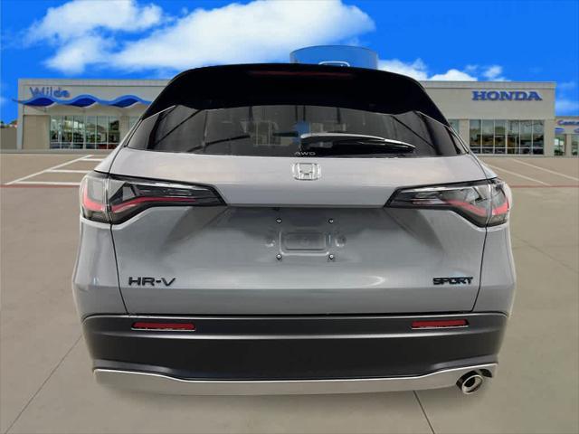 Photo of 2026 Urban Gray Pearl Honda HR-V
