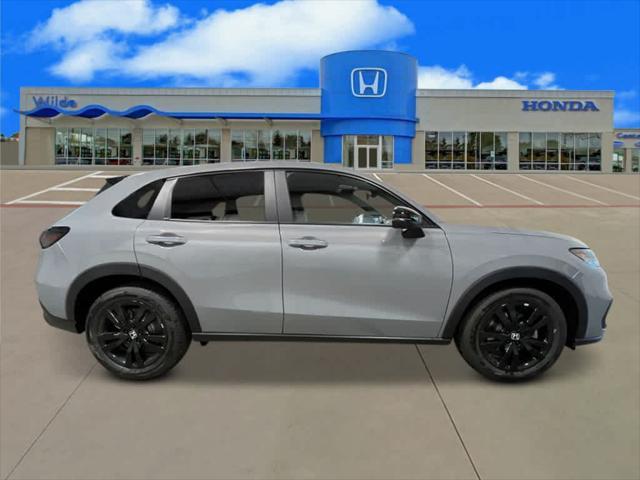 Photo of 2026 Urban Gray Pearl Honda HR-V