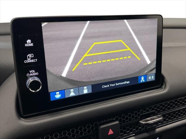 Photo of 2026 Urban Gray Pearl Honda HR-V