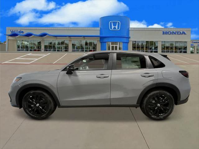 Photo of 2026 Urban Gray Pearl Honda HR-V