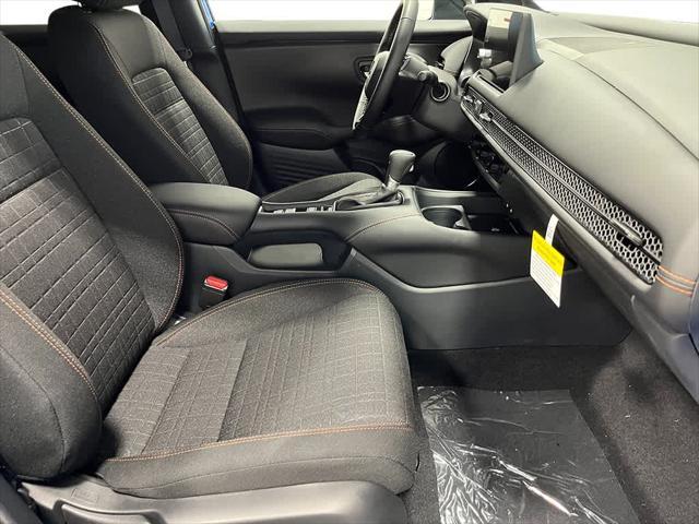 Photo of 2026 Urban Gray Pearl Honda HR-V
