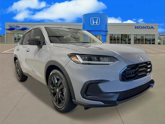 Photo of 2026 Urban Gray Pearl Honda HR-V