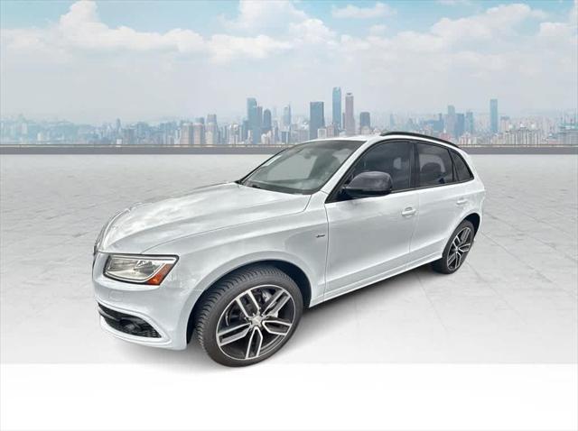 2017 Audi Q5