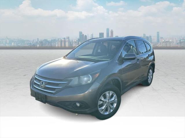 2012 Honda CR-V