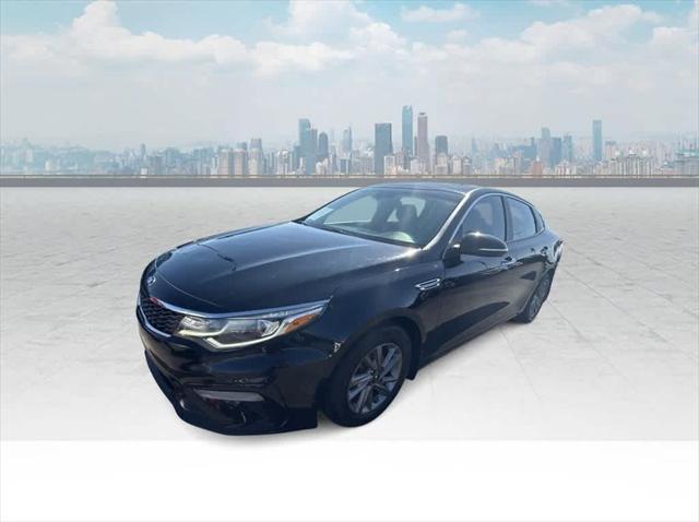 2020 Kia Optima