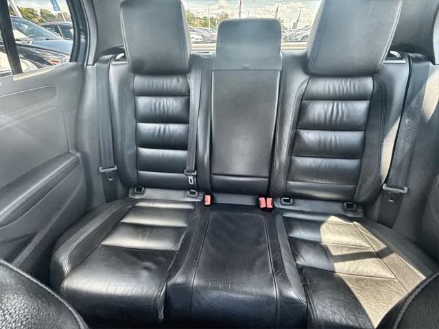 Photo of 2011 Deep Black Pearl Metallic Volkswagen GTI