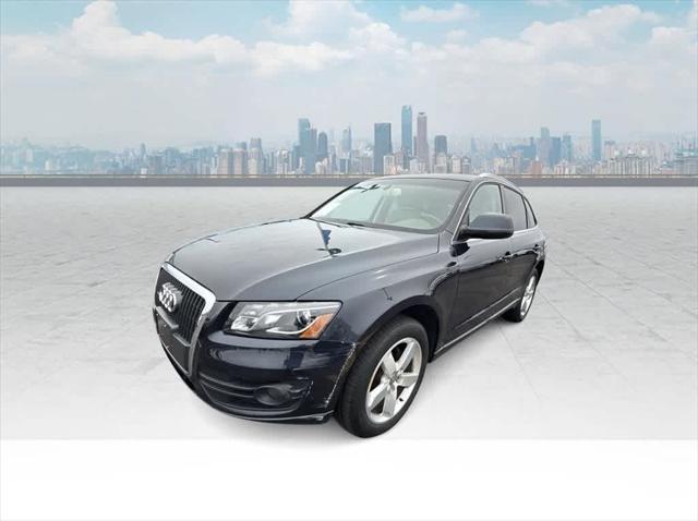 2012 Audi Q5