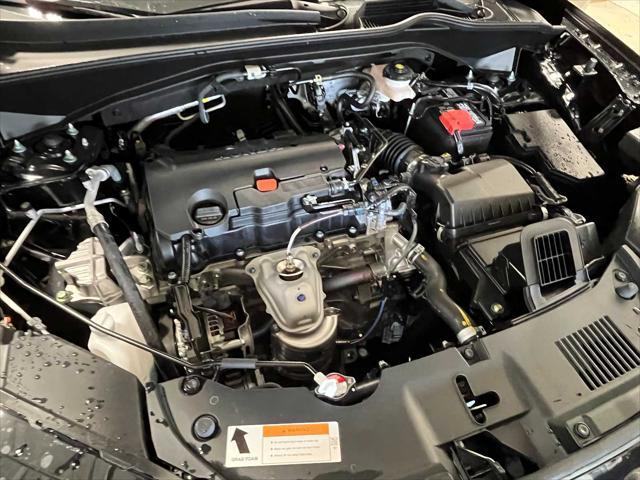 Photo of 2026 Crystal Black Pearl Honda HR-V